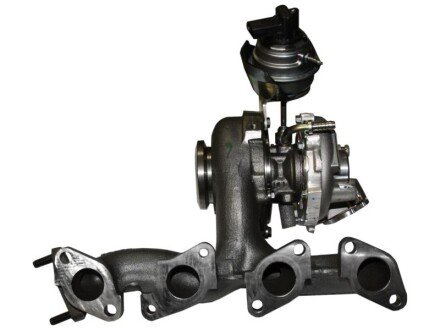 Турбiна starline TDS1140T