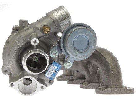 Турбіна starline TDS2069T на Ауди A1