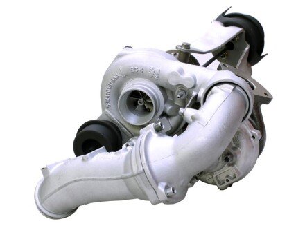 Турбіна starline TDS2077 на Мерседес Sprinter w907/w910