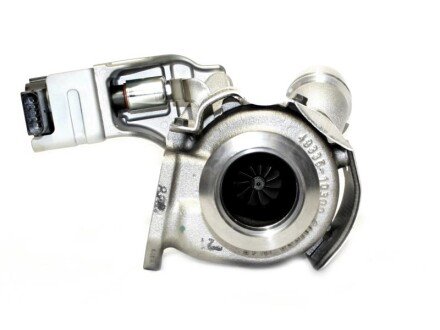 Турбіна starline TDS3031T на Бмв X1