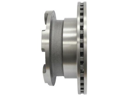 Вентилируемый тормозной диск starline PB20207