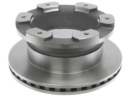 Вентилируемый тормозной диск starline PB20207