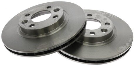 Вентилируемый тормозной диск starline PB21595