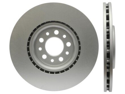 Вентильований гальмівний диск starline PB4009C