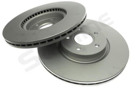 Вентилируемый тормозной диск starline PB4101C