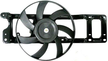 Вентилятор охлаждения радиатора starline RT7537 на Рено Cимбол