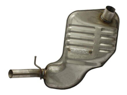 Вихлопнi системи starline 4429400 на Вольво Xc70