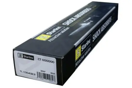 Задній амортизатор (стойка) Starline TLC004322