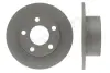 Задний тормозной диск starline PB 1067C