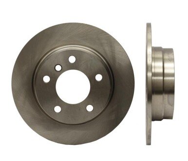 Задний тормозной диск starline PB1187