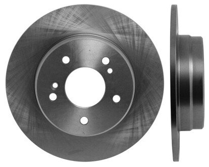 Задній гальмівний (тормозний) диск starline PB 1190