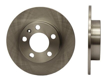 Задний тормозной диск starline PB1243
