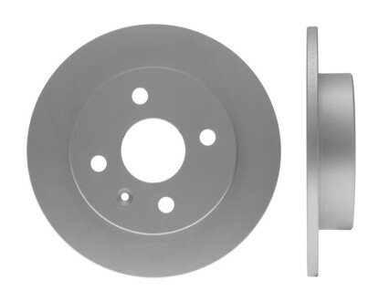 Задній гальмівний (тормозний) диск starline PB1389C