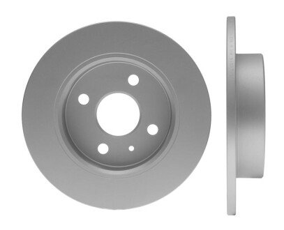 Задній гальмівний (тормозний) диск starline PB1389C на Опель Астра g
