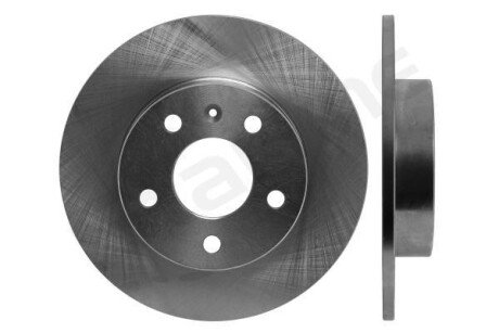 Задний тормозной диск starline PB 1392 на Опель Мерива а