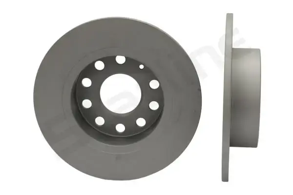 Задний тормозной диск starline PB 1477C