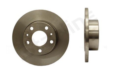 Задний тормозной диск starline PB1641