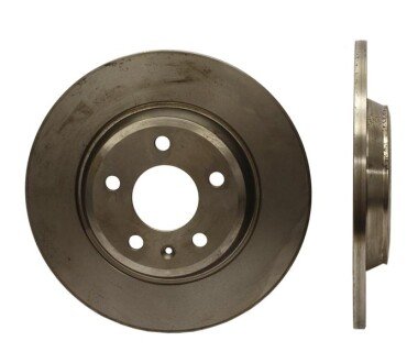 Задний тормозной диск starline PB1775