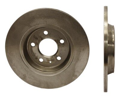 Задний тормозной диск starline PB1775 на Ауди А6 с7