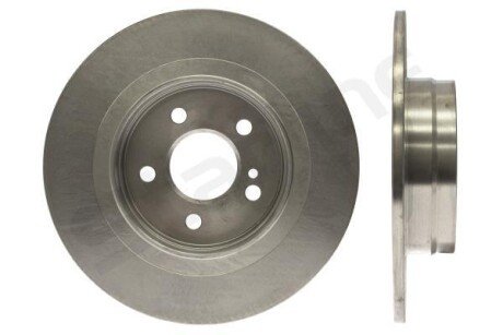 Задний тормозной диск starline PB1776