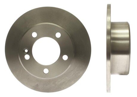 Задний тормозной диск starline PB1928