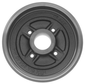 Задний тормозной диск starline PB7003