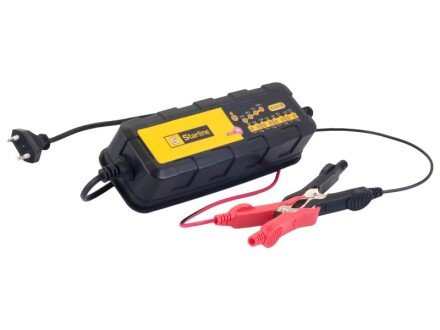 Зарядное устройство для автомобильного аккумулятора (акб) starline GVSTNAB01
