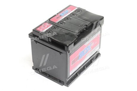 Аккумулятор (акб) 60ah (ампер) 12вольт startBOX 52371100359