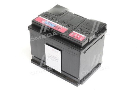 Аккумулятор (акб) 60ah (ампер) 12вольт startBOX 52371100359