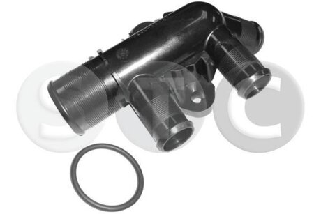 Фланець охолоджуючої рідини Peug-Citr Diesel stc T403544 на Фиат Скудо 1