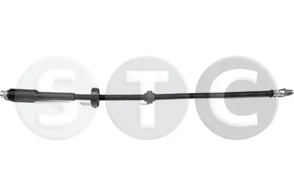 Шланг тормозной передний STC T474248