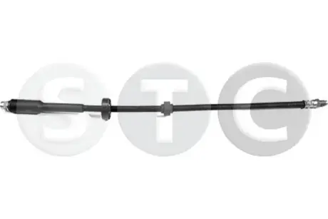 Шланг тормозной передний STC T474248 Ситроен С3