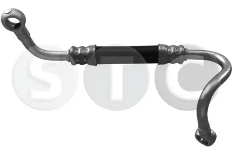 Масляна трубка BMW STC T492167