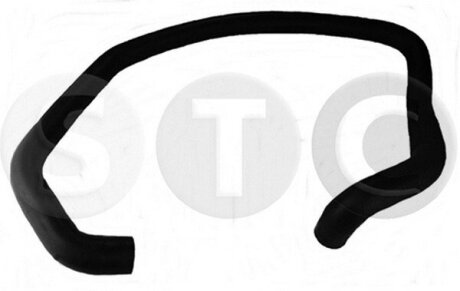 Шланг радіатора FORD TRANSIT 8 stc T498381 на Форд Транзит 6