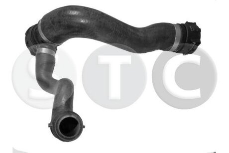 Шланг радіатора superior E60 stc T498570