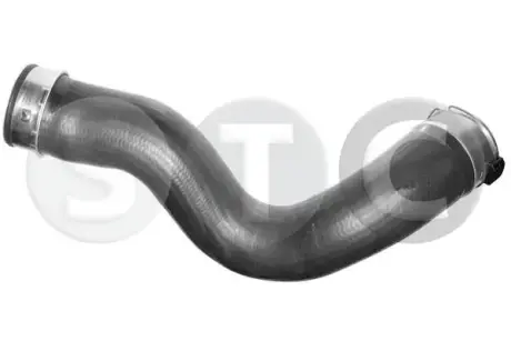 Патрубок турбіни F15 STC T498592 Бмв