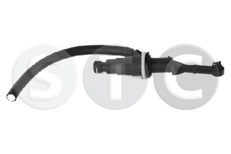 Головний циліндр зчеплення stc T405929 на Опель Мовано