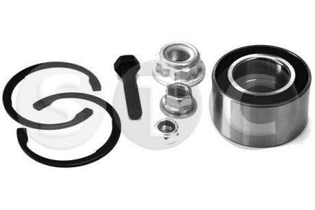 Комплект колісних підшипників stc T474027