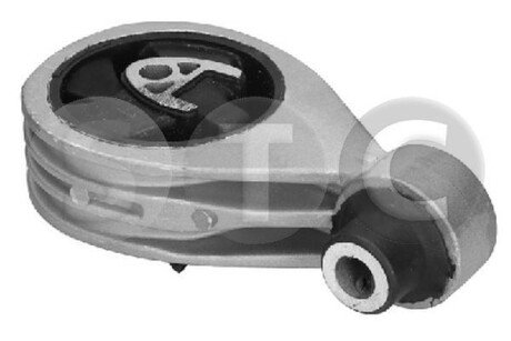 Кріплення двигуна задні Qasqhai 1.5D stc T406137