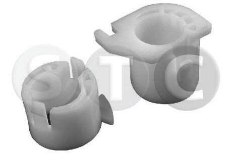 Направляюча трубка, зчеплення Peug stc T404043