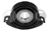 Опора карданного вала MB-124 rod 30mm STC T400950