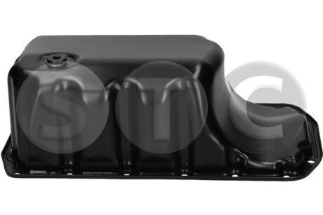 Піддон двигуна MINI R56 stc T439511 на Пежо 508