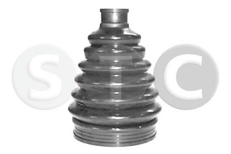 Пильник, карданний вал задній Megane-III Fluence 1.5D-1. stc T400080