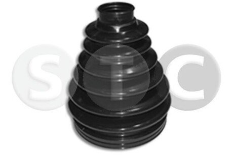 Пильовик ШРКШ Toyot Land Cruiser 80 stc T411365