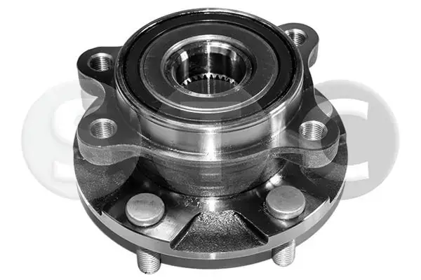 Подшипник передней ступицы STC T490049