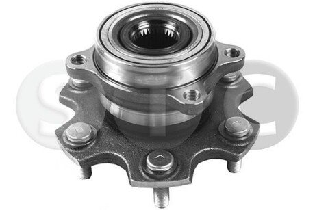 Подшипник задней ступицы stc T490260 на Митсубиси Паджеро 3