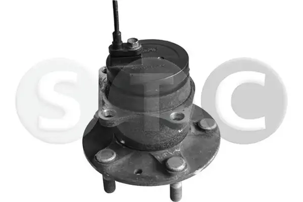 Подшипник задней ступицы STC T490321