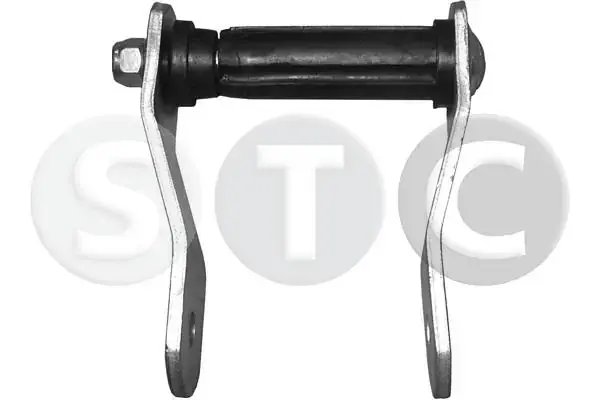 Пружинний кронштейн DOBLO STC T405502 (фото 1)
