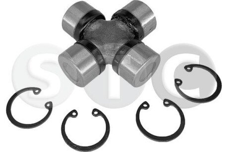 Шарнір карданного вала Subaru Legacy stc T439315