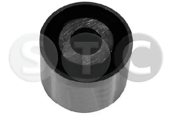 Шків, поліклиновий ремінь PSA DW8 STC T405486 (фото 1)